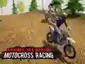 Hra Odomknuté Motokrosové Preteky online Hra Odomknuté Motokrosové Preteky online