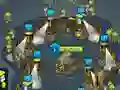 Hra Zombie Veže online Hra Zombie Veže online