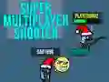 Hra Super Viac hráčový strelec online