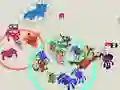 Hra Duelista Monštier online Hra Duelista Monštier online