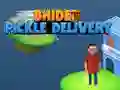 Hra Doručenie Uhorky Bhide online Hra Doručenie Uhorky Bhide online