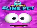 Hra Môj Super Slizový Maznáčik online