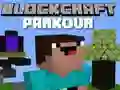Hra Parkour Blockcraft online