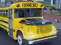Hra Hra Simulátor Školského Autobusu online Hra Hra Simulátor Školského Autobusu online