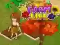 Hra Farmársky život online Hra Farmársky život online