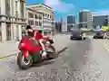 Hra Ultimátny simulátor motocyklov 3D online Hra Ultimátny simulátor motocyklov 3D online