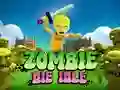 Hra Zombie Zomiera V Nečinnosti online Hra Zombie Zomiera V Nečinnosti online