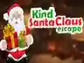 Hra Únik Milého Santa Clausa online