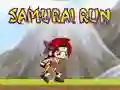 Hra Samurajský beh online
