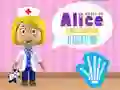 Hra Svet Alice: Kosti online