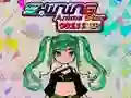 Hra Obleč si žiariacu anime hviezdu online Hra Obleč si žiariacu anime hviezdu online