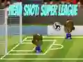 Hra Hlava Výstrel: Super Liga online