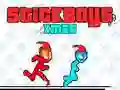 Hra StickBoys Vianoce online