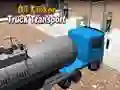 Hra Preprava olejového tankera online