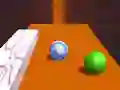 Hra Bežec s Loptou 3D online