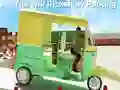 Hra Parkovanie Tuk Tuk Rikshaw online