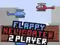 Hra Flappy Helikoptéra 2 Hráči online