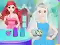 Hra Romantický obchod s nevestami online Hra Romantický obchod s nevestami online