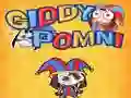 Hra Veselý Pomni online Hra Veselý Pomni online