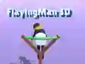 Hra Lietajúci muž 3D online Hra Lietajúci muž 3D online