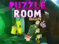 Hra Únik z Puzzle Izby online