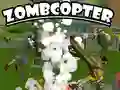 Hra Zombokoptéra online Hra Zombokoptéra online