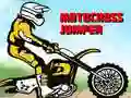 Hra Motokrosový Skokan online Hra Motokrosový Skokan online