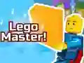 Hra Lego Majster! online