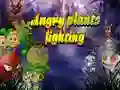 Hra Rozbesnené rastliny bojujú online Hra Rozbesnené rastliny bojujú online