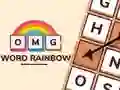 Hra Omg Slovo Dúha online