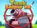 Hra Tankový Sniper 3D online
