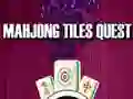 Hra Dobrodružstvo s Mahjong dlaždicami online Hra Dobrodružstvo s Mahjong dlaždicami online