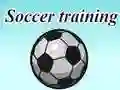 Hra Futbalový tréning online Hra Futbalový tréning online