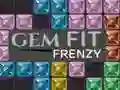 Hra GemFit Šialenstvo online