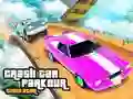 Hra Simulátor Parkouru s Autami online Hra Simulátor Parkouru s Autami online