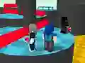 Hra Uteč z lávy: Obby online Hra Uteč z lávy: Obby online