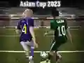 Hra Ázijský Pohár Futbal online Hra Ázijský Pohár Futbal online