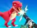 Hra Dino Strelec Pro online