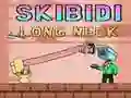 Hra Skibidi Dlhý Krk online Hra Skibidi Dlhý Krk online