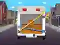 Hra Pás dodávky online Hra Pás dodávky online