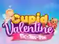 Hra Cupid Valentine Tic Tac Toe online