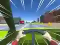 Hra Jazda v prúde 3D online