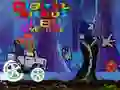 Hra Digitálny Cirkus Jeep Dobrodružstvo online
