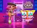 Hra L.O.L. prekvapenie! O.M.G. B.B. Šofér online Hra L.O.L. prekvapenie! O.M.G. B.B. Šofér online