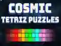 Hra Kozmické Tetriz Hádanky online