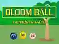 Hra Labyrint Bloomball online Hra Labyrint Bloomball online