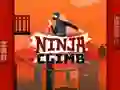 Hra Ninja Lezenie online