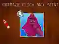 Hra Grimace Klikni a Maľuj online Hra Grimace Klikni a Maľuj online