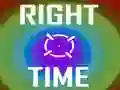 Hra Správny čas online Hra Správny čas online