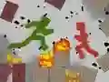 Hra Parkour na Detskom Ihrisku online